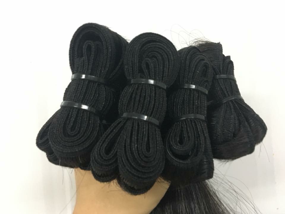 Color Weft Hair 3 Color Weft Hair - Image 3