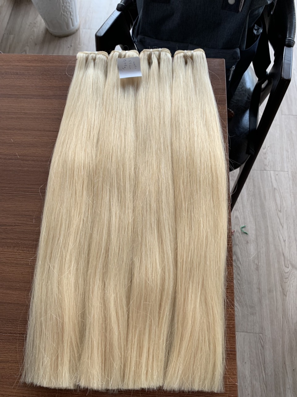 Color Weft Hair 2 Color Weft Hair - Image 2