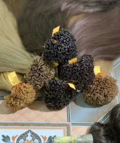 Keratin Tip Hair Extension With Beautiful Color And Wholesale Price