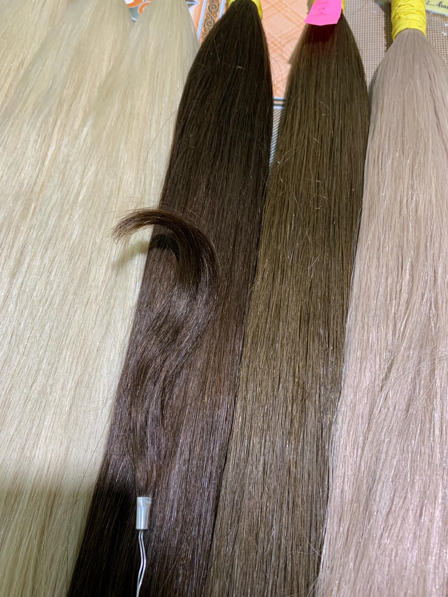 Color #4.0 (Dark Chocolate ) , Any Color You Want 2 Color #4.0 (Dark Chocolate ) , Any Color You Want - Image 2