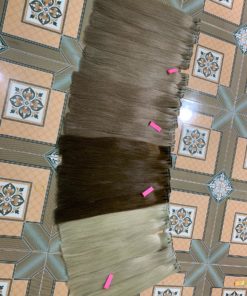 Color Weft Hair