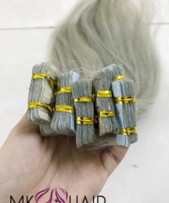 Tape Hair Extension, Strong Tape, Good Hair, Perfect Color 8