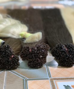 Keratin Tip Hair Extension With Beautiful Color And Wholesale Price 6