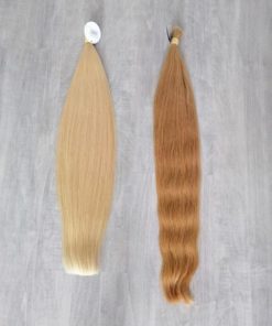 Cool Color Hair - Double Draw