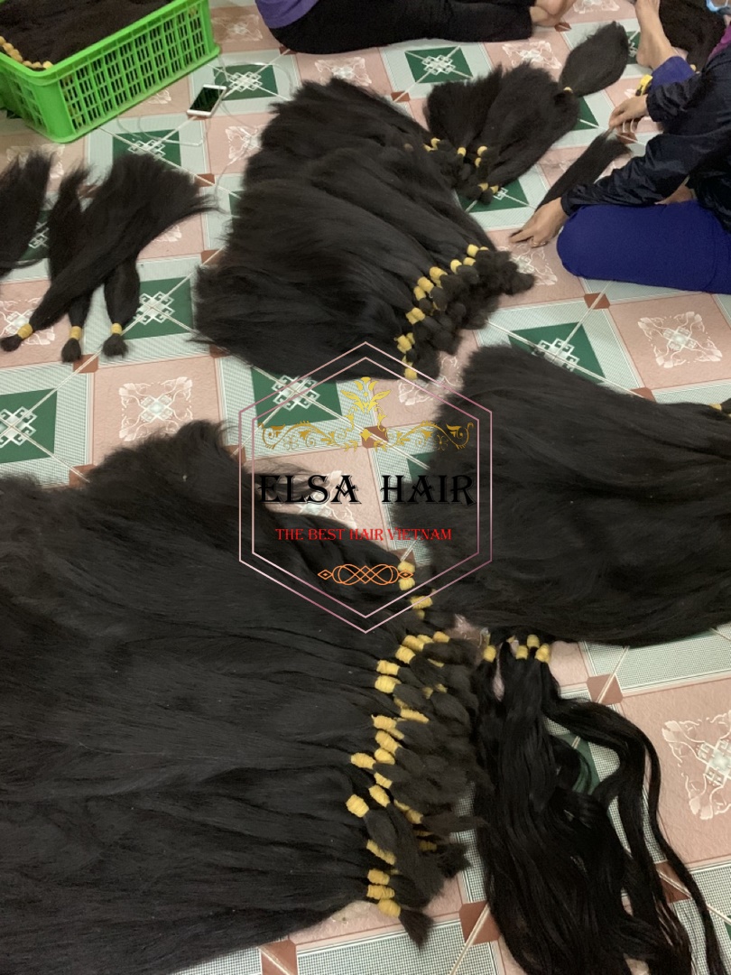 Natural Bulk Hair 5 Natural Bulk Hair - Image 5