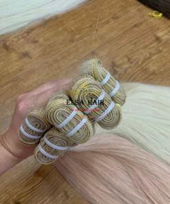 wefthair extension elsa