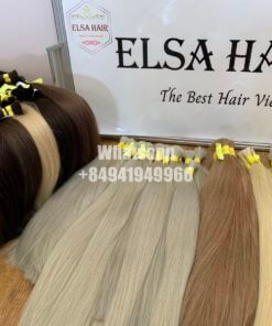 bulk color hair