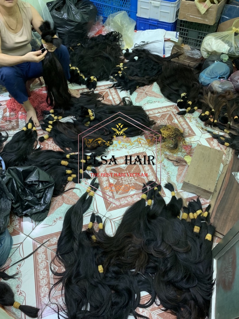 Natural Bulk Hair 3 Natural Bulk Hair - Image 3