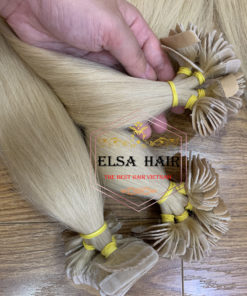 Tape hair Double quality manufacturer in Viet Nam 10