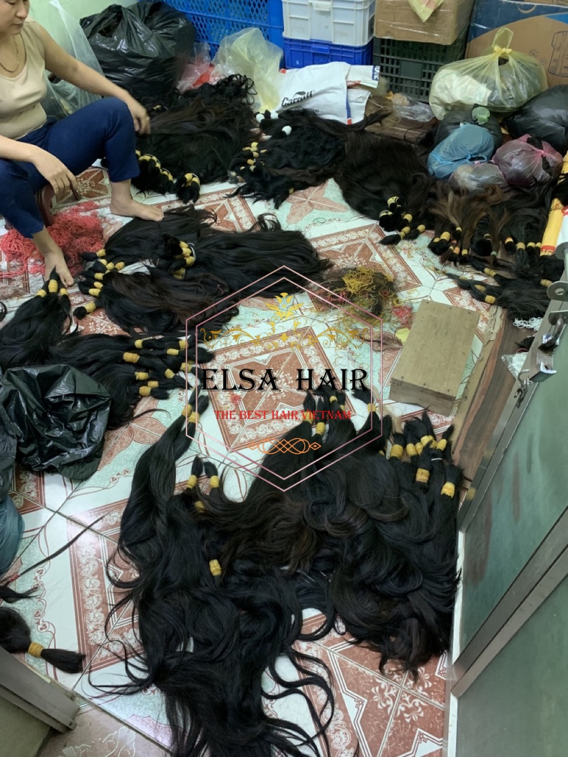 Natural Bulk Hair 4 Natural Bulk Hair - Image 4