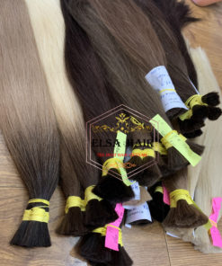 Colorful Bulk Hair 23