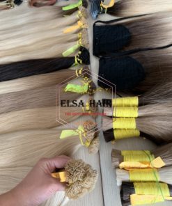 KERATIN HAIR EXTENSION (FLAT TIP) 11 flat tip hair extension