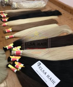 Bulk Hair Extensions Combo 36 elsa hair, bulk hair, hair extension, vietnam hair