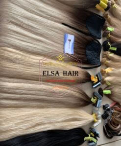 Tape hair Double quality manufacturer in Viet Nam 16