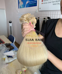 Tape hair Double quality manufacturer in Viet Nam 14