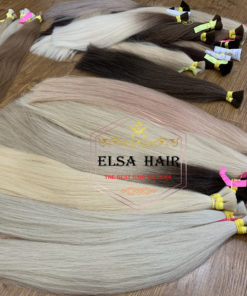 Colorful Bulk Hair 15