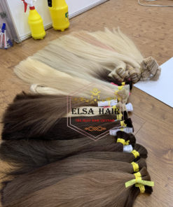 Colorful Bulk Hair 13