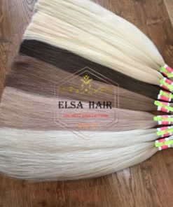 Bulk hair, elsa hair extension