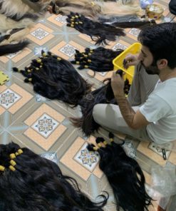 Natural Hair Extensions