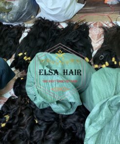 Alternative view of Natural Bulk Hair