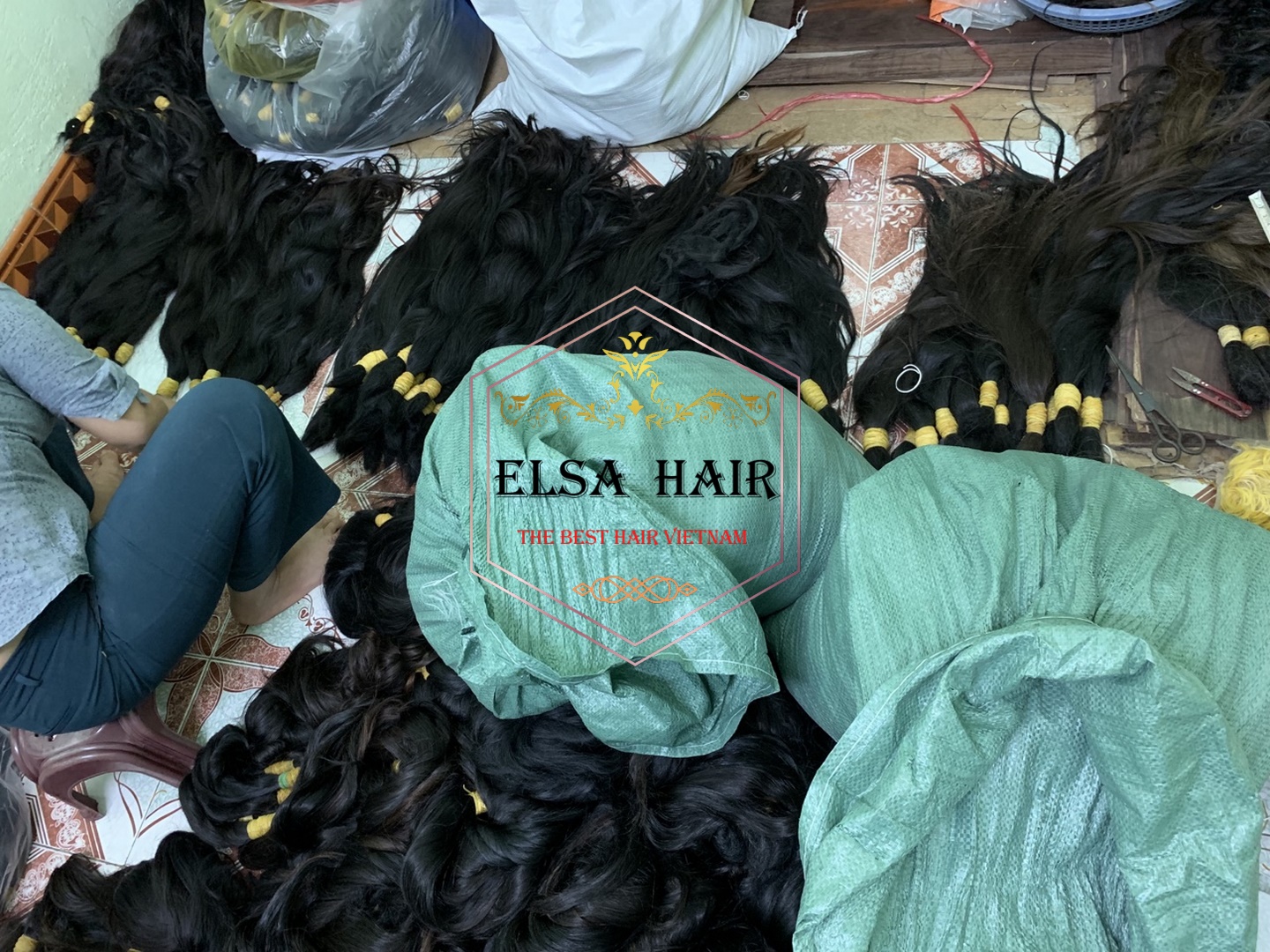 Natural Bulk Hair 2 Natural Bulk Hair - Image 2