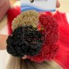 Flat tip hair extension