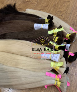 Colorful Bulk Hair 19