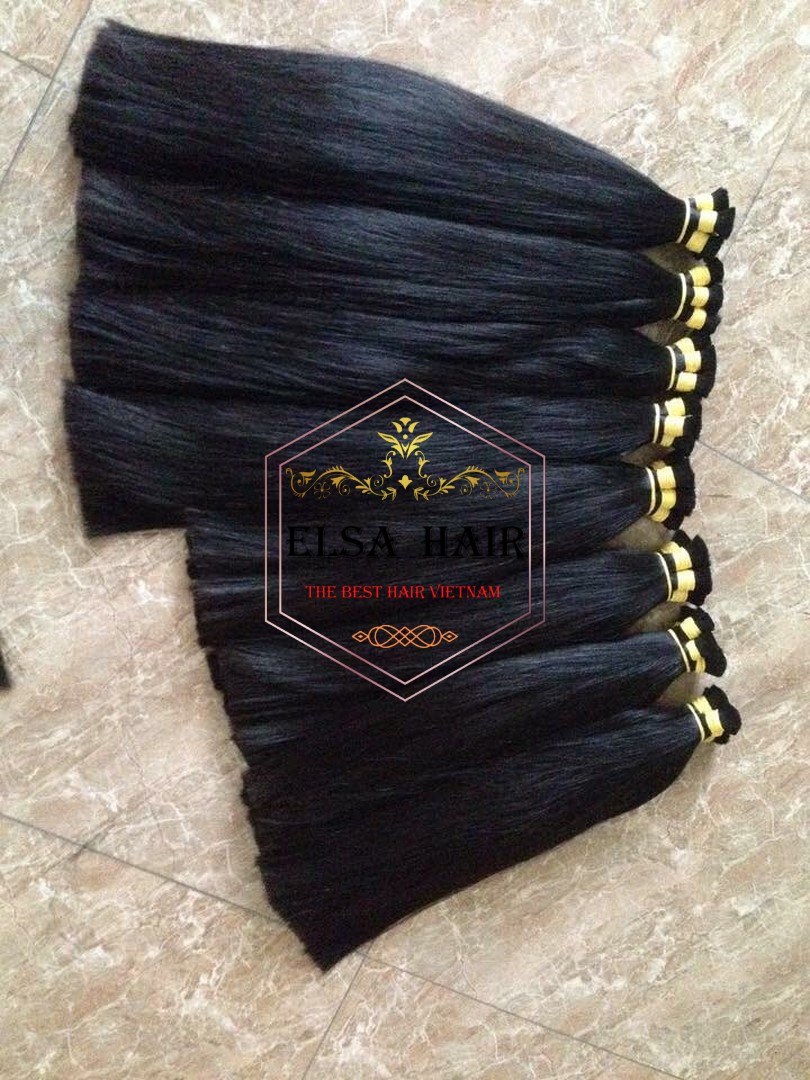 Natural Bulk Hair 8 Virgin hair