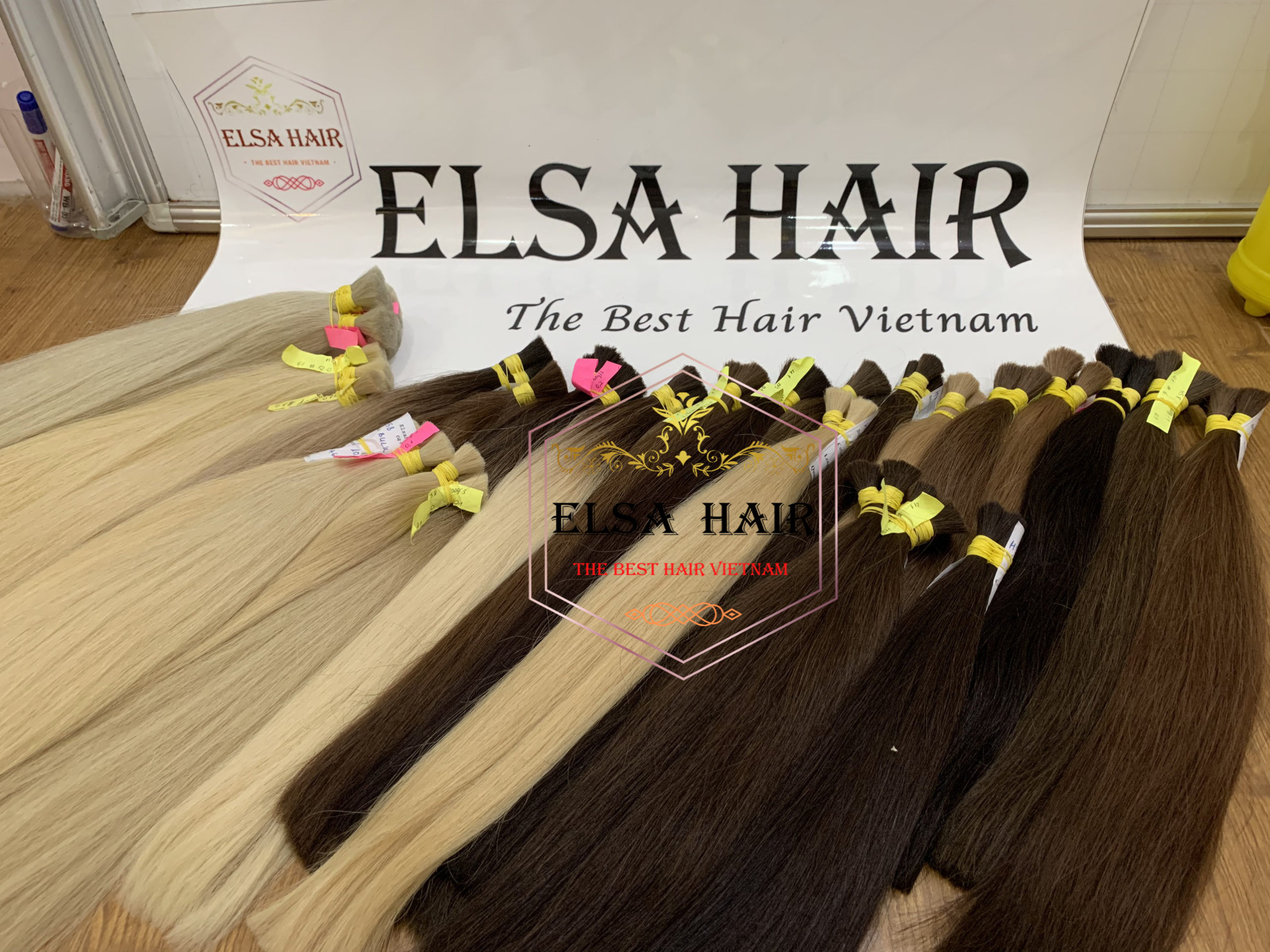What Is Elsa Hair Fatory? 15