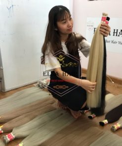 Bulk Hair Extensions Combo 29 bulk hair, elsa hair, vietnamese hair