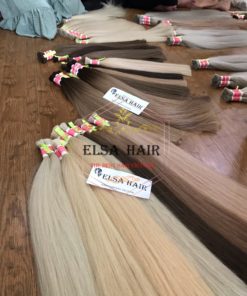 Bulk hair, elsa hair