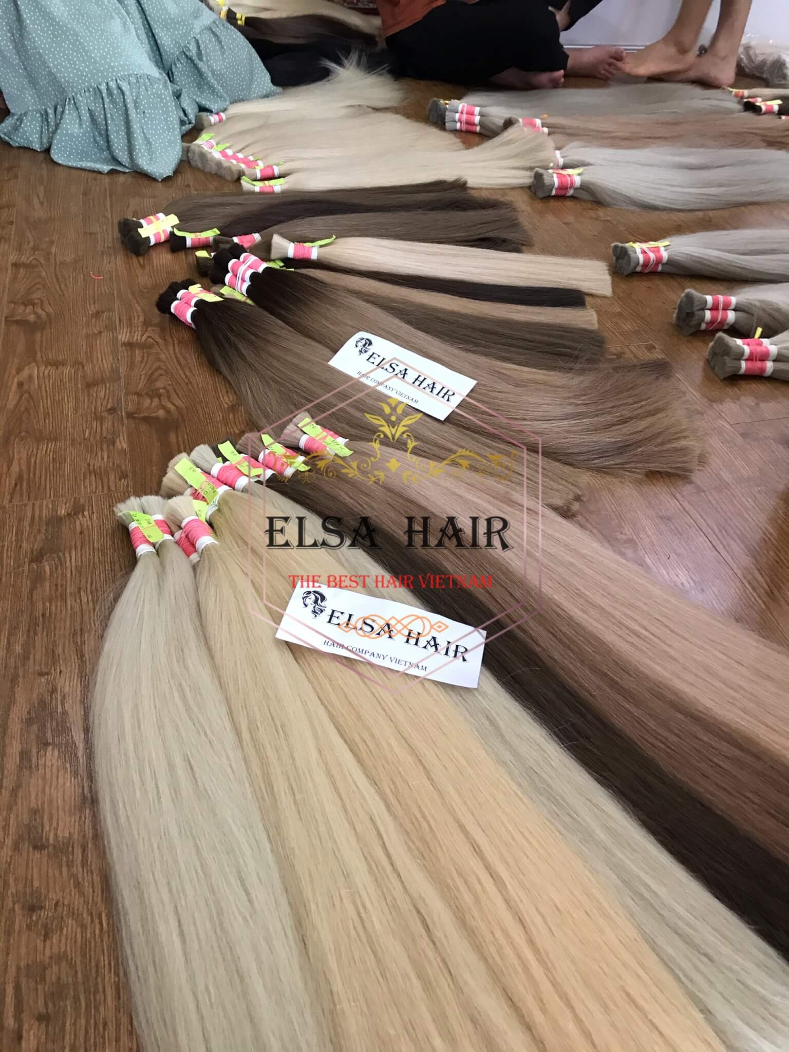 Bulk Hair Extensions Combo 13 Bulk hair, elsa hair