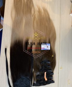 Clip in - Ponytail Hair