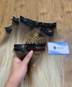 Clip In Hair Straight High Quality 12