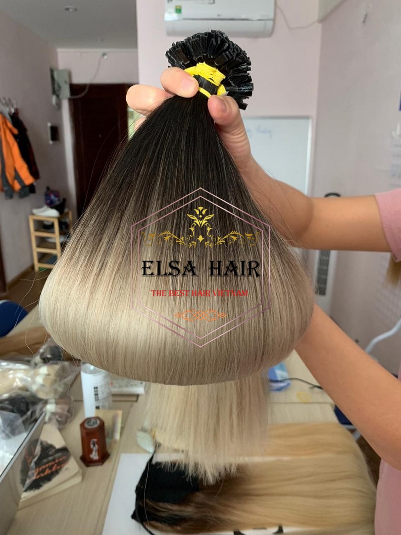 Pre-Bonded U Tip Hair Extensions Europe Quality 4 Pre-Bonded U Tip Hair Extensions Europe Quality - Image 4