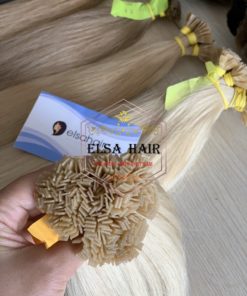 Flat Tip Hair Extension European quality