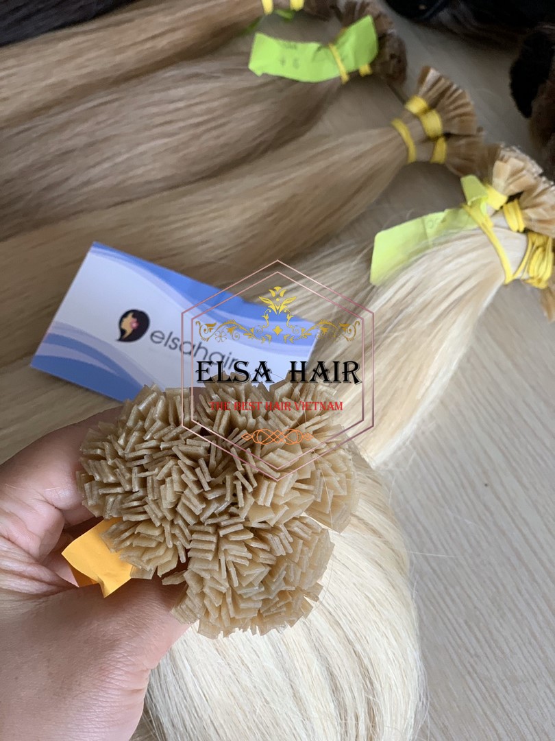 Flat Tip Hair Extension European quality 1 Flat Tip Hair Extension European quality