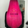 Color Hair Slavic Hair Good and Silky Hair