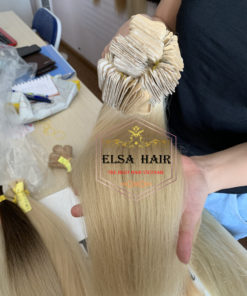 Tape in hair extension