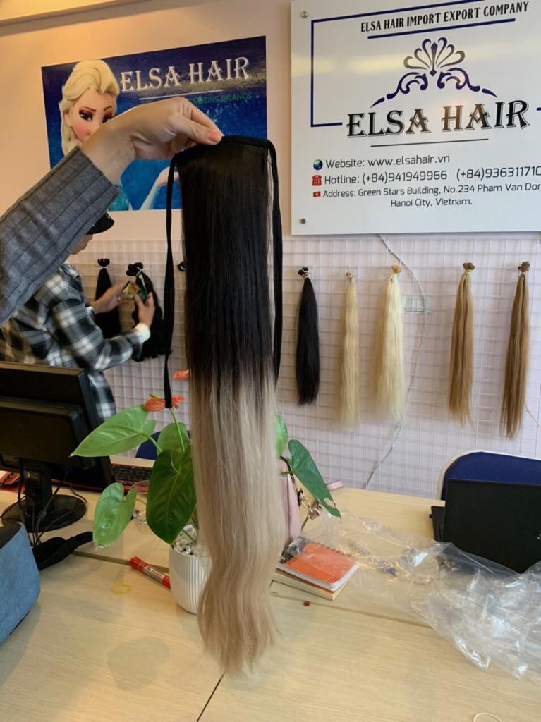 What Is Elsa Hair Fatory? 54 ponytail elsa hair