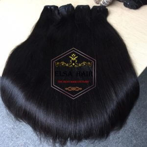 Difference Between Virgin Human Hair & Remy Hair Extensions 1