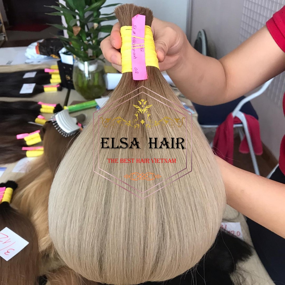Bulk Hair Extensions Combo 5 ombre hair extension