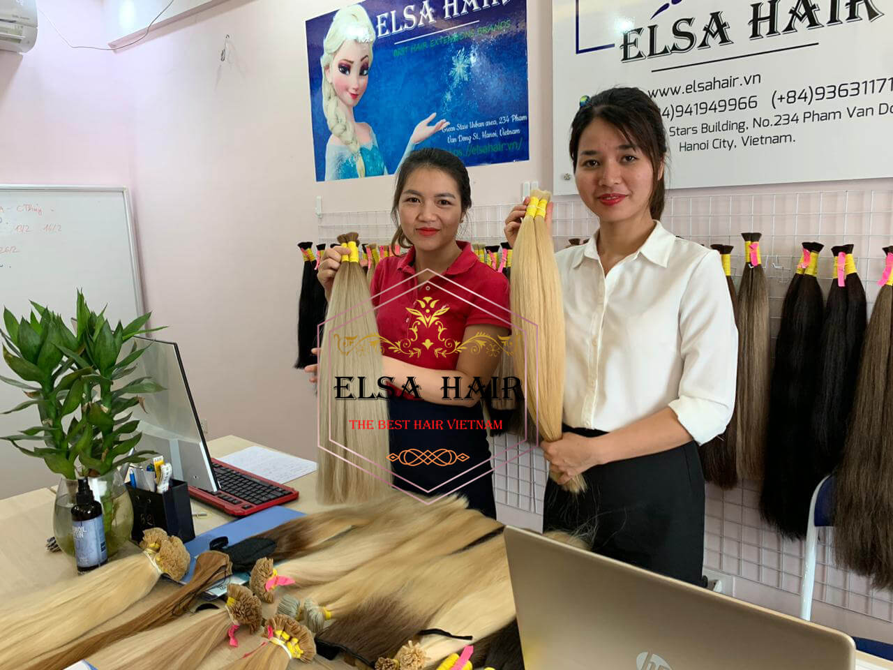 Elsa Hair: The Best Vietnamese Hair In Asia - Excited price, trusted quality 10 Elsa Hair: The Best Vietnamese Hair In Asia - Excited price, trusted quality 9