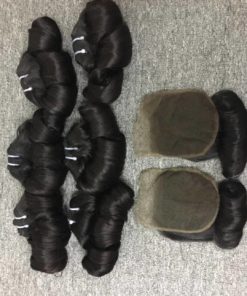 Lace Closure Hair Extensions
