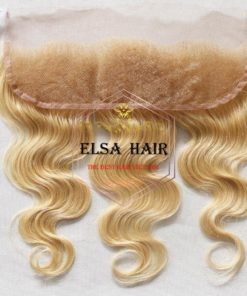 Hot Selling Closure Lace Frontal 12 Inch Vietnam Hair 23