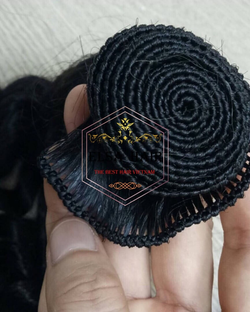 Hand Tied Weft 7 Hand Tied Weft - Image 7