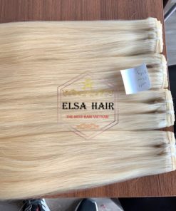 Professional Weft Hair Extensions Elsa Wefthair 9