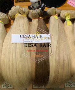 weft hair , hair extension