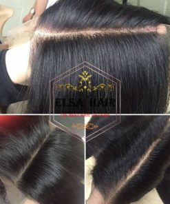 Hot Selling Closure Lace Frontal 12 Inch Vietnam Hair 13