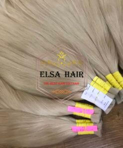 Vietnam Hair Cool Color Bulk Hair 17